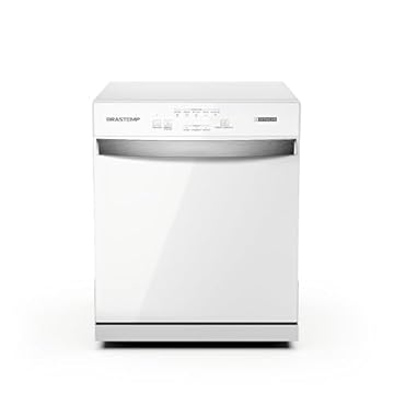 Lava Louças Brastemp 8 Serviços Branca Blf08bb - 220v