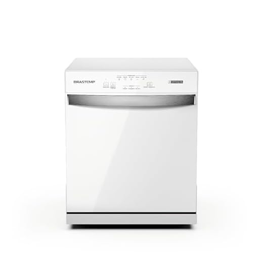 Lava Louças Brastemp 8 Serviços Branca Blf08bb - 220v