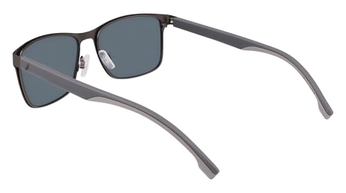 Nautica Men's N103sp Rectangular Sunglasses4