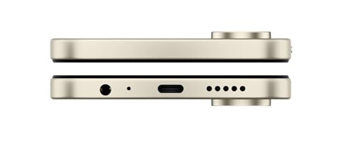 Image of POCO C85x 5G Smartphone, Sunset Gold, 6.9 Inch Display, 32MP Dual AI Camera, 6300mAh Battery, 64GB Storage