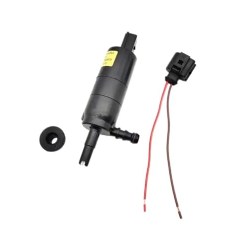 Bomba lavaparabrisas 12V para Tiguan Golf y Passat dispositivo faros 5ND955681