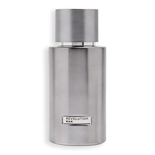 Revolution Man, EDT Protetor, água de colónia, fragrância masculina, 100 ml
