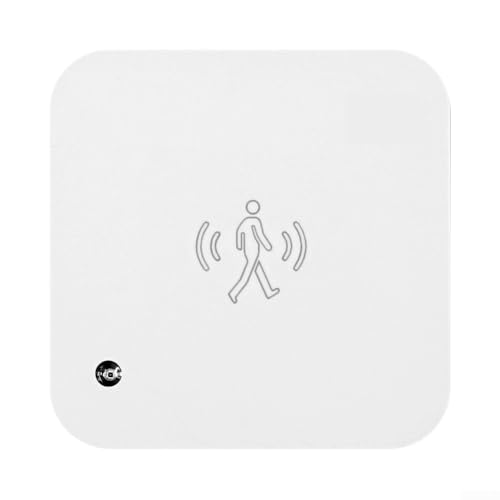 MmWave Menschliche Präsenz-Sensoren, Smart für Zigbee-Menschenlichtsensor, WiFi-Präsenzmelder, Bewegungserkennung und statische Aufladung (WLAN)
