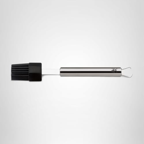 Miniatura 7 de Wmf Profi Plus - Pincel Para Repostería 20 Cm, Acero Inoxidable Cromargan Y Cerdas De Silicona, Negro