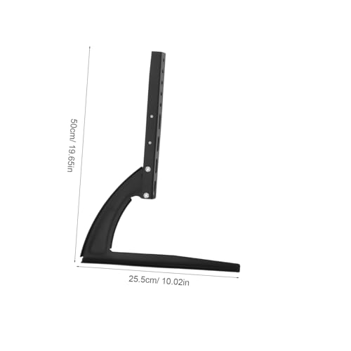 Support de table TV réglable Hemobllo pour optimiser l'espace du salon moderne - 2