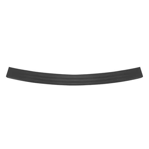 ALMULOO Rear Bumper Step Pad Compatible with 2015-2020 Chevrolet Suburban 3500 HD Tahoe GMC Yukon XL Replacement for 84277155 GM1191139 Plastic PP Black by ALMULOO - Used condition - Image 2