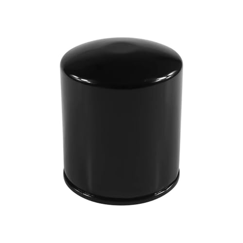 Filtre à huile moto XL 883 1200 XLH883 XLH1200 XR1200X cartouche noire