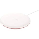 Huawei 55030353 - Cargador inalambrico 10V/4A, conexión Cable Tipo C, Rojo/Blanco