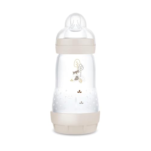 MAM Easy Start Anti-Colic Babyflasche (260 ml), besonders gut akzeptierte...