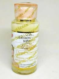 Glutathione Comprime Super Fort Whitening Serum