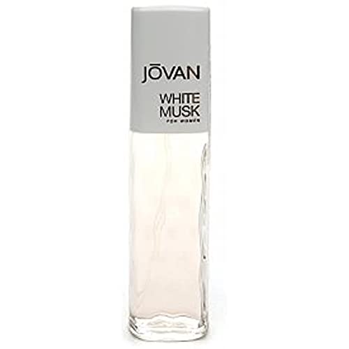 Jovan White Musk by Jovan for Women - 2 oz Cologne Spray (Unboxed) Jovan White Musk by Jovan for Women - 2 oz Cologne Spray (Unboxed)