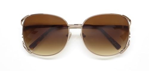 Sean John Sjlos4000 Sunglasses 100% Uv Rays Protection Metallic Arms Authentic2