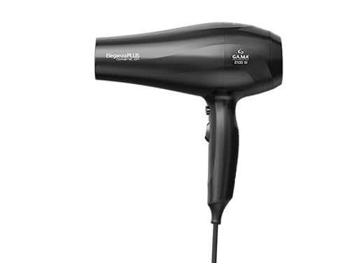 Secador GA.MA Eleganza Plus 2100W Ceramic Ion
