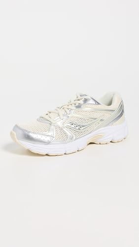 Baskets course Saucony Ride Millennium crème 38 pour running urbain - 2
