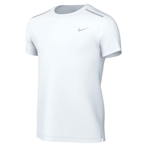 Nike Miler Dri-FIT t-shirt manches courtes de running pour enfants