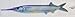 Fish Razr FR214 6PK StripZ 7 Ballyhoo 5