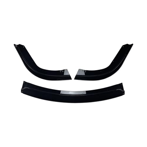 Becquet de lèvre avant pour Subaru Impreza WRX STI 06-07 kit carrosserie