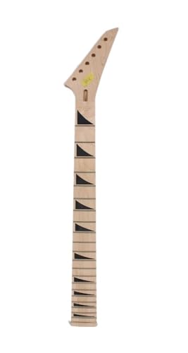 Manche de guitare en érable pour restaurer votre instrument dans votre atelier