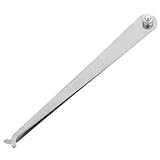 Outil de mesure : cet outil est conçu avec un système de positionnement extérieur pratique, facilitant le positionnement et la fixation des sculptures en argile