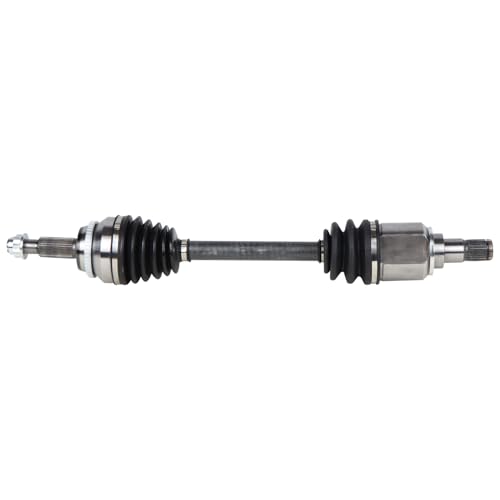 GSP NCV69532 CV Axle Shaft Assembly - Left Front (Driver Side)