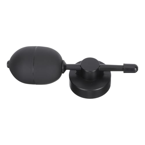 Homoyoyo Aplicador de Fibras Capilares Bomba Pulverizadora Boquilla para Espesar Cabello Herramienta Precisa para Caída del Cabello Uso Profesional y Doméstico Accesorio para Barbería