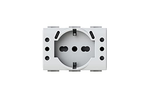 4Box - Presa da Incasso USB P503 compatibile con