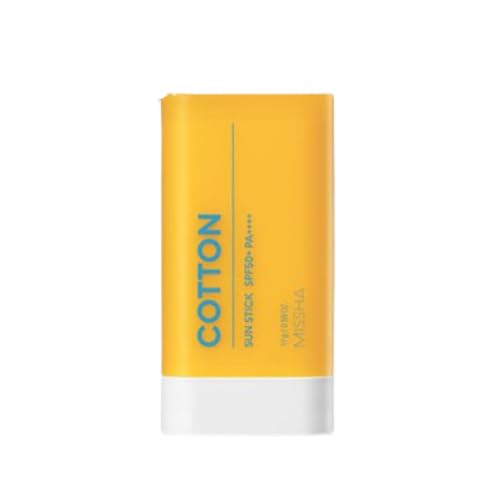 Missha All Around Safe Block Cotton Sun Stick SPF50+/PA++++