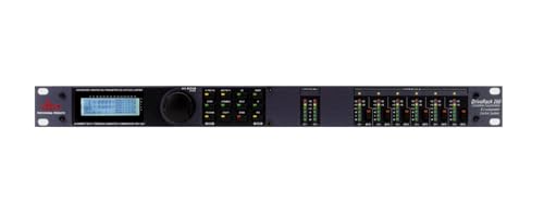 Image of DBX Driverack 260 Loudspeaker Management System, Black
