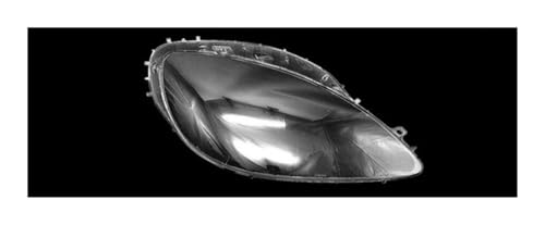 Coque phare voiture Corvette C6 anti-fissure et étui de protection