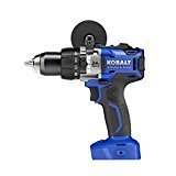 Kobalt 1/2-in 24-Volt Max-Volt Lithium Ion (Li-ion) Variable Speed Brushless ...