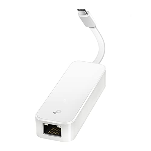 TP-Link UE300C USB-C to RJ45 Gigabit Network Adapter USB US