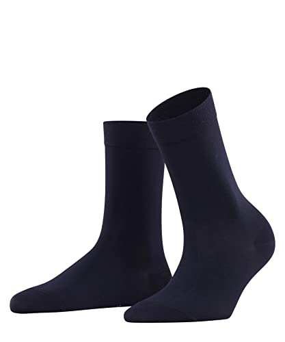 Image of FALKE Women Cotton Touch Crew Cut W 1 Pair