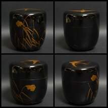 松下壬映 作 「 梅 」 蒔絵 漆器 漆芸 抹茶 茶道具 共箱 美品 です。 Amazon.co.jp: 閑茶道具輪島塗 塗師 一友斎(牧 紀勇)作 金蒔絵