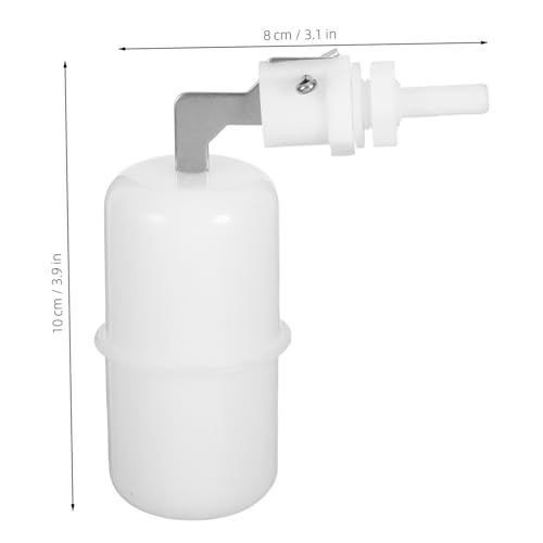 Válvula de flotador compacta con brazo ajustable para regular estanques 3