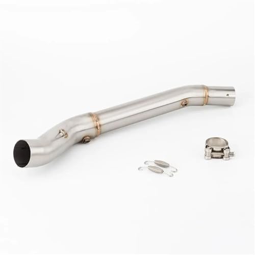 Tuyau de liaison échappement Suzuki DRZ400 raccord tube moto 2000-2022