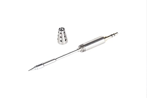 TOOLSAVING はんだごて こて先 ミニインテリジェントはんだごてヘッド こて先変換可能 アイロンヘッド B02こて先