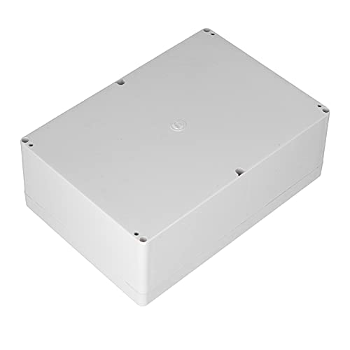 Boîte de jonction étanche ABS 263x185x95 boîtier dérivation extérieur - 3
