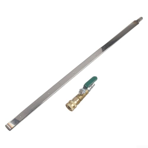 Automotive Radiator Cleaning Tool With Water Tank Connection, Providing Efficient Cleaning Solution For Cars And Trucks(B)