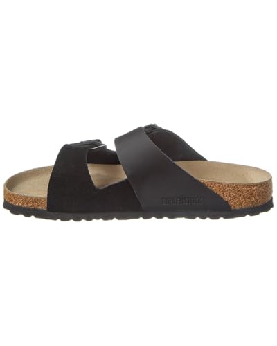 Birkenstock Arizona Split Color-Block Leather Sandals - Timeless Style with Modern Twist - Multiple Colors and Sizes2