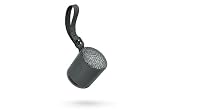 Sony SRS-XB100 - Kabelloser Bluetooth-Lautsprecher, tragbar, leicht, kompakt, Outdoor, Reise, langlebig, IP67 wasser- und staubdicht, 16 Std Akku, Trageriemen, Freisprechfunktion, schwarz – Ansicht 2