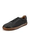Gentle Souls Men's Sneaker, Black