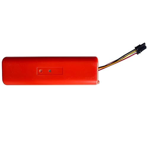 Batería para Xiaomi Mi Robot de 14,4 V y 6500 mAh compatible con Roborock S50 S51 5