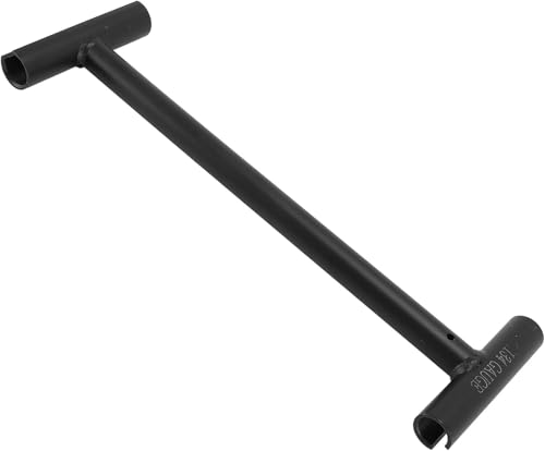Clé de réparation de charnière en acier robuste pour portes mal alignées - 8