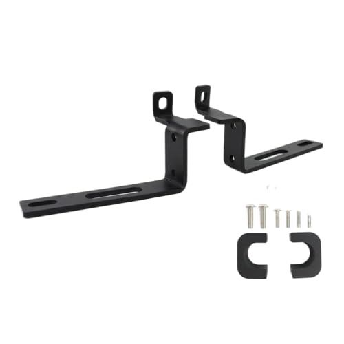 Soporte de luz auxiliar para Pan America 1250 con anclaje de focos adicionales LED