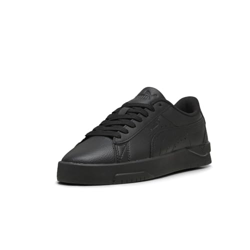 PUMA Kids Girls Jada Classic Lace Up Sneakers Shoes Casual - Black2