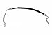 Sunsong 3402026 Power Steering Pressure Line Hose Assembly