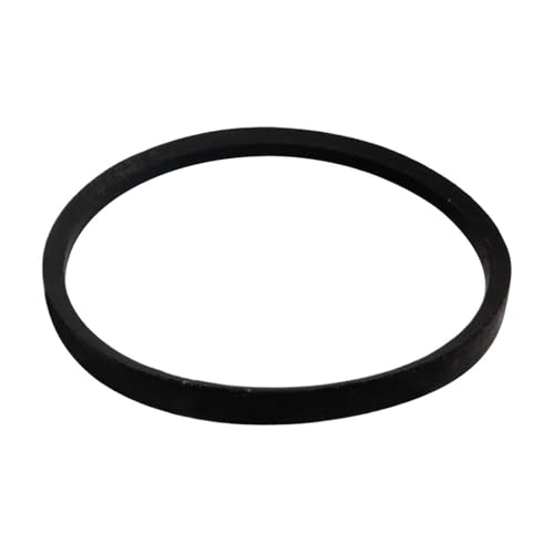 V-Belt M Type Transmission Drive Belt Replacement M38/39/40/41/42/43/44/45/46/47/48 Machine Transmission Rubber Belt(M44)