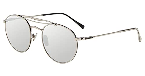John Varvatos Men's V547 Round Sunglasses
