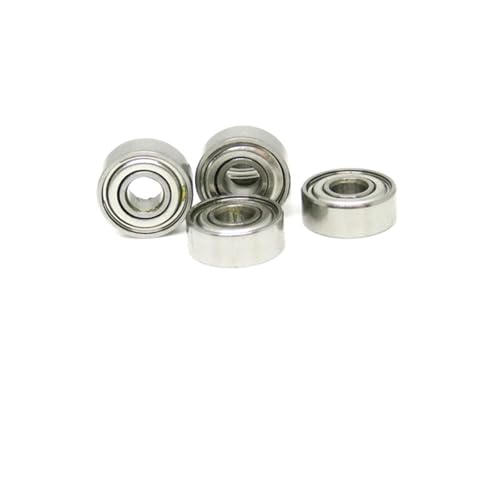 Roulement acier inoxydable SMR83ZZ MR83 haute performance anti-corrosion