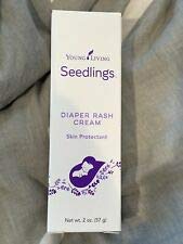 Young Living Seedlings Diaper Rash Cream, 2 oz | Baby Skin Essentials | Ideal for Sensitive Skin | Gentle, Mild Formula | Vegetarian-Friendly | Kids Care Product